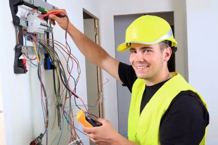 elektricien Zandberg